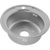 Кухонная мойка Melana 017/3M (*12) 50х50 цвет хром