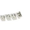Крепеж гибкий для светодиодной ленты 220V LS720 (2835) LD720-50 Feron 52100