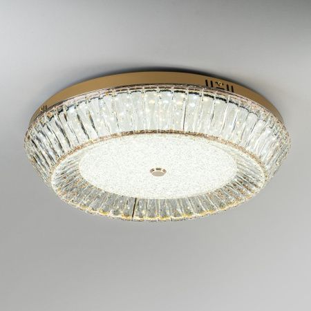 Светильник потолочный LED4U L1190-600 GD