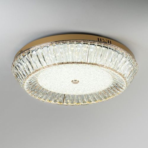 Светильник потолочный LED4U L1190-600 GD - фото 5