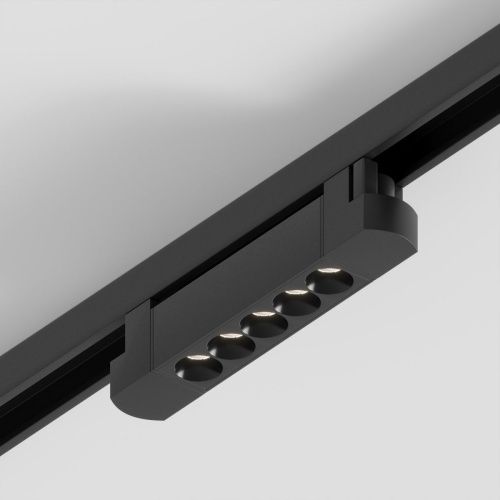 Трековый однофазный светильник Hesby Lighting Skylite (Скылите) HSBL_0022 - фото 5