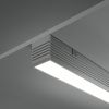 Алюминиевый профиль накладной Maytoni Led Strip ALM-3535A-S-2M