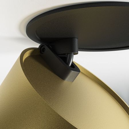 Светильник встраиваемый Maytoni Technical Onda DL024-12W-DTW-BMG