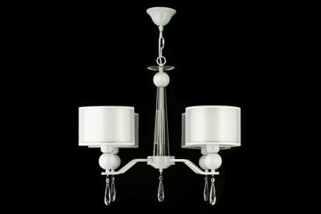 Люстра подвесная Arti Lampadari Rufina White (Руфина Вхите) Rufina E 1.1.4.600 W