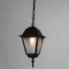 Уличный подвесной светильник Arte Lamp Bremen (Бремен) A1015SO-1BK