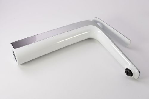 Смеситель Savol S-JD9111AW на раковину хром - фото 5