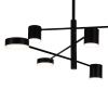 Люстра потолочная Kink Light Мекли 07649-6D,19(3000K)