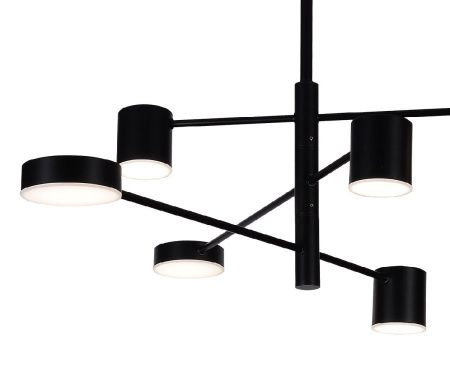 Люстра потолочная Kink Light Мекли 07649-6D,19(3000K)