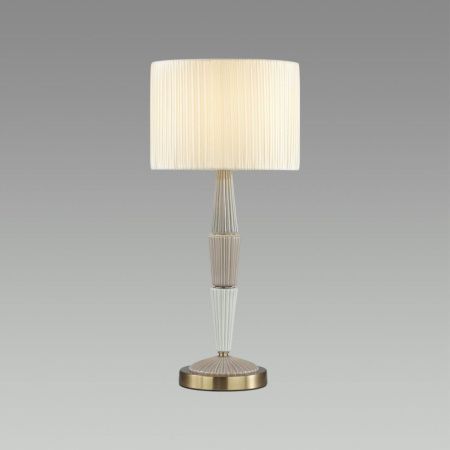 Настольная лампа Odeon Light Latte (Латте) 5403/1T