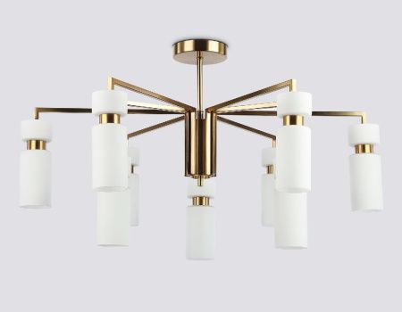 Люстра на штанге Ambrella Light Heigh Light (Хеигх Лигхт) LH56128