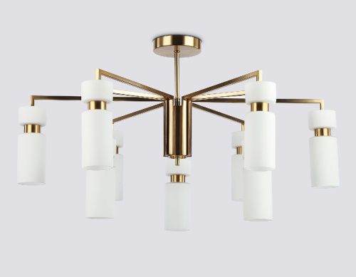 Люстра на штанге Ambrella Light Heigh Light (Хеигх Лигхт) LH56128 - фото 3