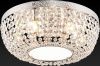 Светильник потолочный Toplight Virginia Nickel (Виргиниа Ницкел) TL7240X-06WN