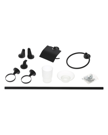 Набор аксессуаров для ванной комнаты Orange Y01-888b