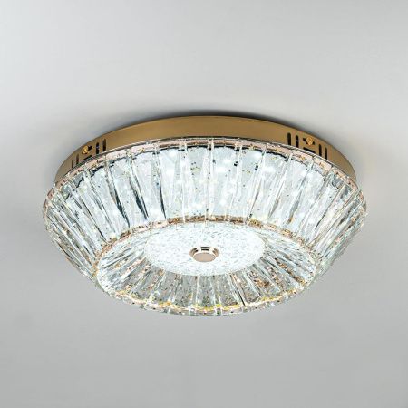 Светильник потолочный LED4U L1190-400 GD