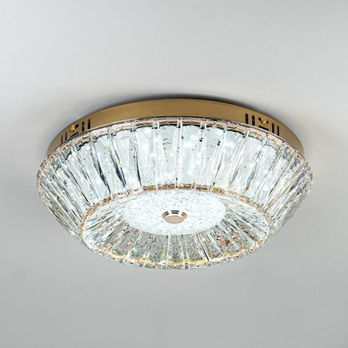 Светильник потолочный LED4U L1190-400 GD - фото 5