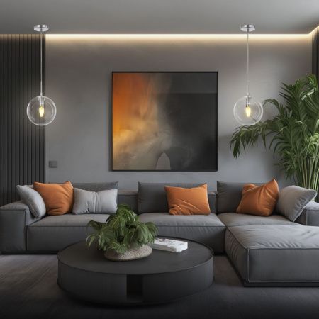 Светильник подвесной Citilux Томми CL102631