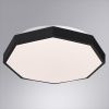 Светильник потолочный Arte Lamp Kant (Кант) A2659PL-1BK