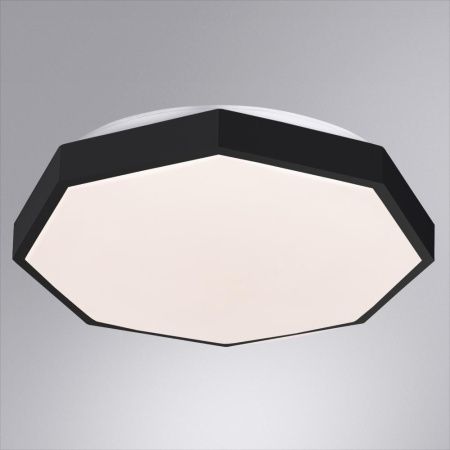 Светильник потолочный Arte Lamp Kant (Кант) A2659PL-1BK