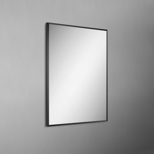 Зеркало BelBagno SPC-AL-600-800 Nero 60х80 - фото 3