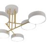 Люстра потолочная Escada Rune (Руне) 10262/6LED