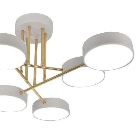 Люстра потолочная Escada Rune (Руне) 10262/6LED