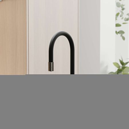 Смеситель для кухни Sancos Lucia SC4004GG на мойку вороненая сталь