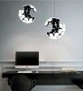 Светильник подвесной Delight Collection Scopas (Сцопас) 9066P silver