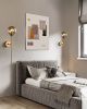 Бра TopDecor Tobias (Тобиас) Tobias A1 20
