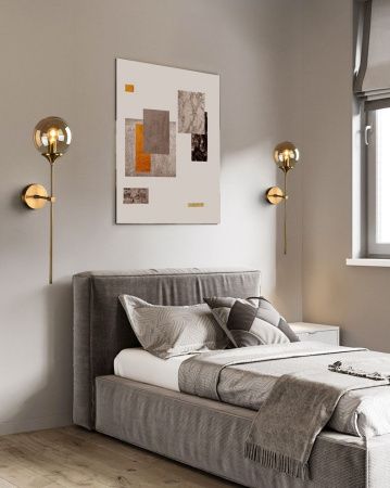 Бра TopDecor Tobias (Тобиас) Tobias A1 20