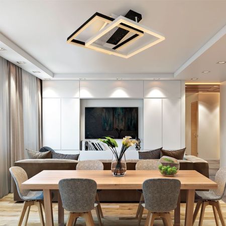 Светильник потолочный LED4U L1032-500