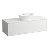 Тумба под раковину Laufen New Classic 4.0602.1.085.631.1 120х50 цвет белый