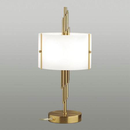 Настольная лампа Odeon Light Margaret (Маргарет) 5415/2T