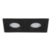 Светильник встраиваемый Arte Lamp Tarf (Тарф) A2168PL-2BK