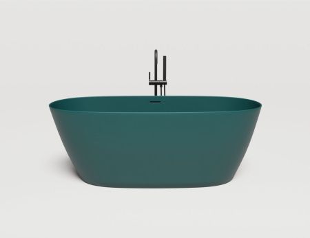 Ванна из искусственного камня Salini SOFIA 102521MF 165х75 отдельностоящая овальная