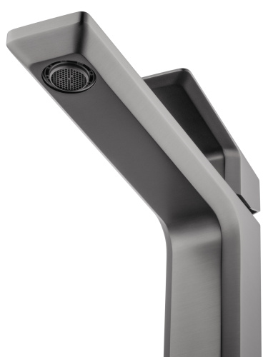 Смеситель Wonzon & Woghand Diamond WW-88239011-BGM на столешницу графит - фото 3