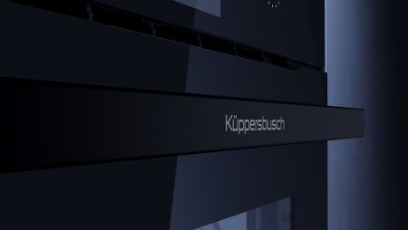 Духовой шкаф с паром встраиваемый Kuppersbusch CBD 6340.0 S2