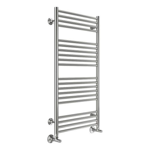 Полотенцесушитель водяной Terminus 4670078529381 55х100 хром - фото 4
