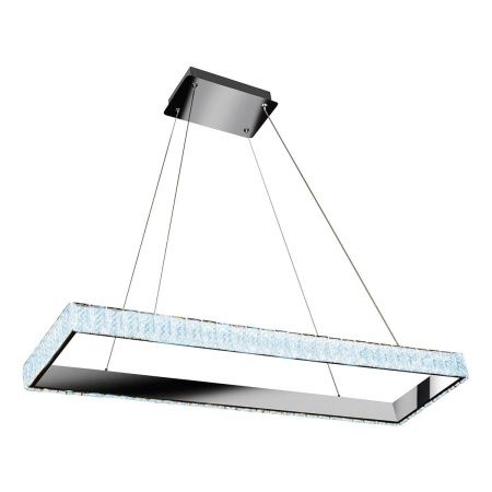Светильник подвесной iLedex Crystal ice (Црыстал ице) MD7212-40B CR