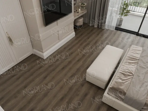 SPC ламинат Norland Neowood 2001-10 Utla толщина 0.8 см 33 класс 1220х196 - фото 2