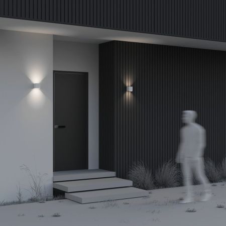 Архитектурный светильник Maytoni Outdoor Fulton O572WL-L6W