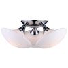 Люстра потолочная Arte Lamp Soffione (Соффионе) A2550PL-3CC