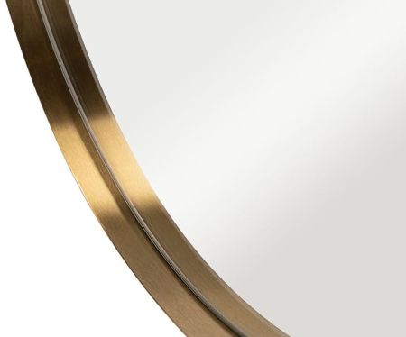 Зеркало Garda Decor 19-OA-6276L 80х80
