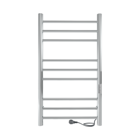 Полотенцесушитель электрический Indigo Line Trinity LСLTE80-40Rt 45х80 хром