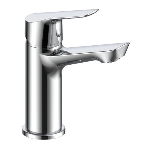 Смеситель Voda Reef RE26M на раковину хром - фото 2