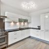Люстра потолочная Escada Menita (Менита) 10270/9LED BL