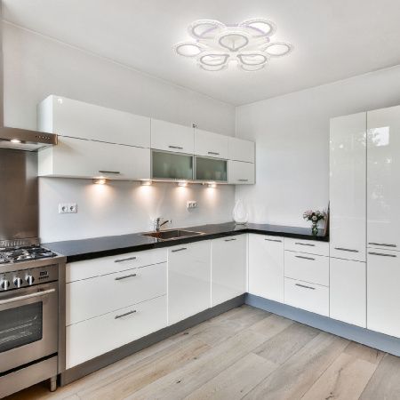 Люстра потолочная Escada Menita (Менита) 10270/9LED BL