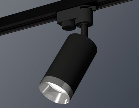 Трековый однофазный светильник Ambrella Light Track System (Трацк Сыстем) XT6323062