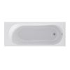 Ванна акриловая 1MarKa VESPER 01весп1870 180х70 пристенная прямоугольная без каркаса