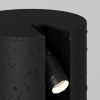 Уличный ландшафтный светодиодный светильник Maytoni Outdoor Cave (Грот) O468FL-L3B3K