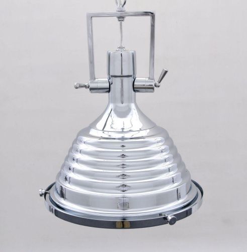 Светильник подвесной Lumina Deco Braggi (Брагги) LDP 706 CHR - фото 3